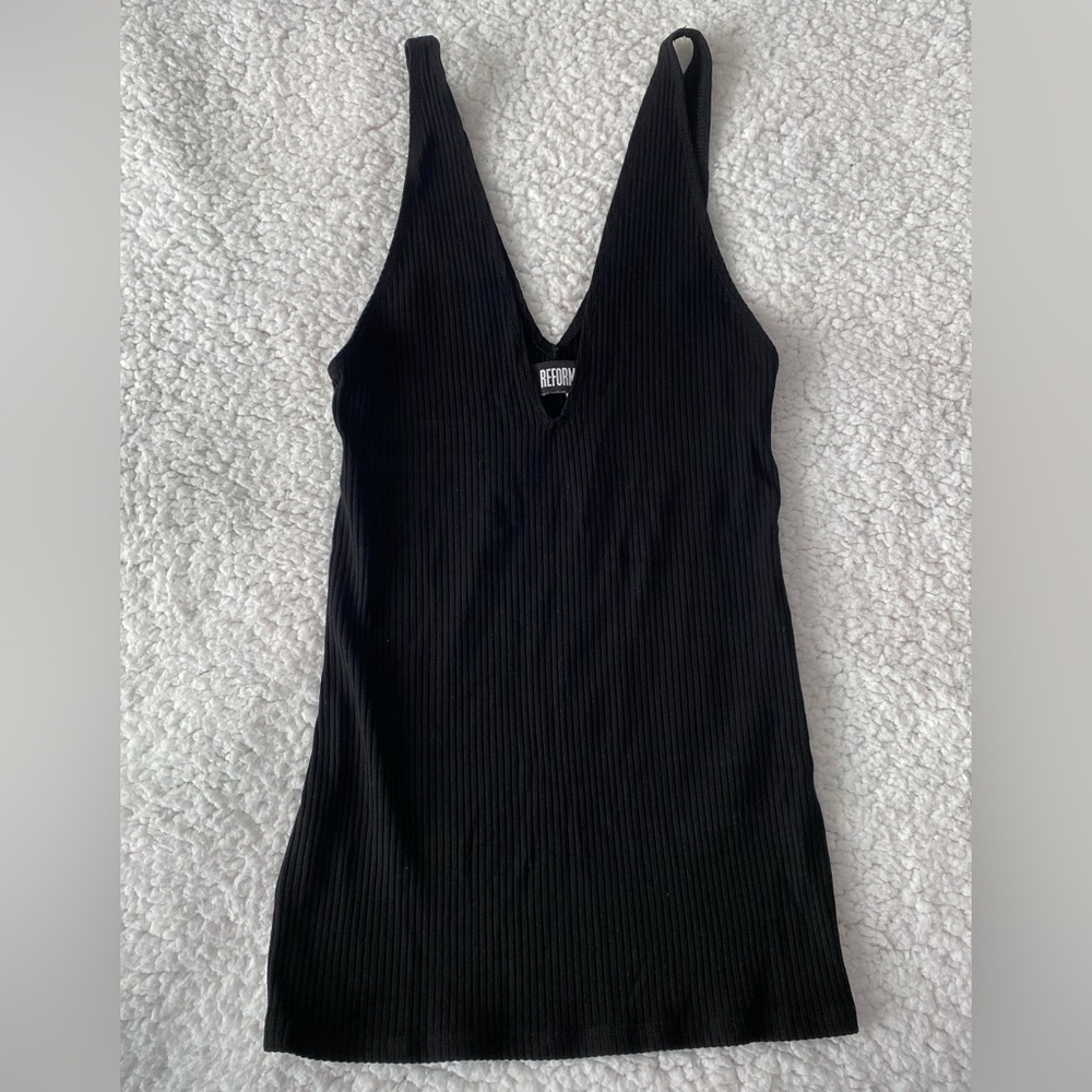Reformation tank